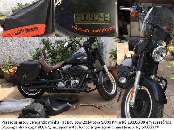 HARLEY-DAVIDSON SOFTAIL FAT BOY SPECIAL HARLEY-DAVIDSON SOFTAIL FAT BOY SPECIAL